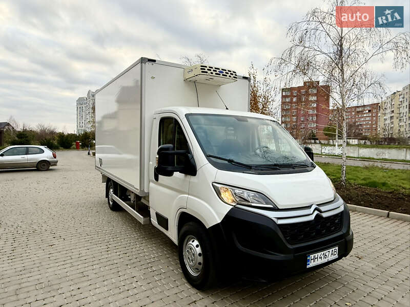 Рефрижератор Citroen Jumper 2019 в Одессе