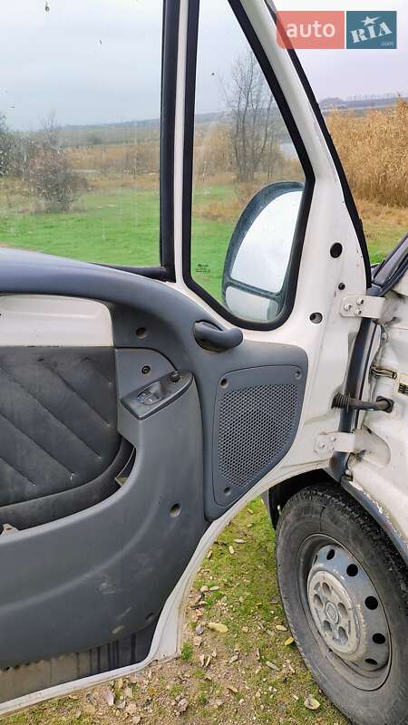 Микроавтобус Citroen Jumper 2005 в Вольнянске