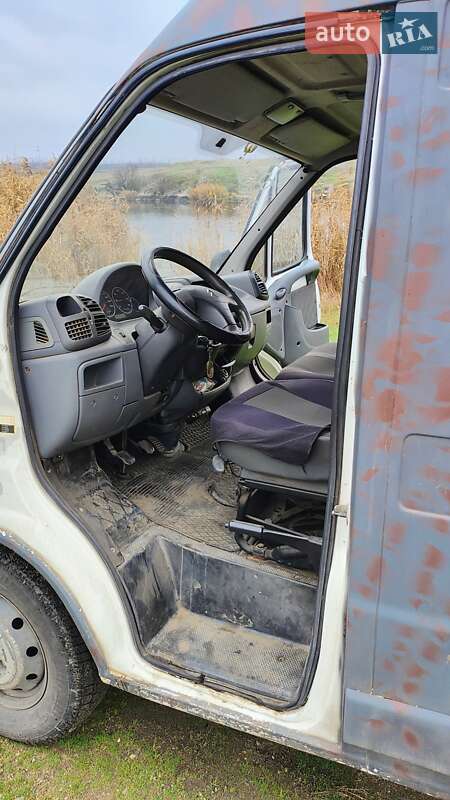 Микроавтобус Citroen Jumper 2005 в Вольнянске