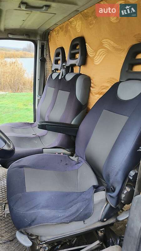 Микроавтобус Citroen Jumper 2005 в Вольнянске