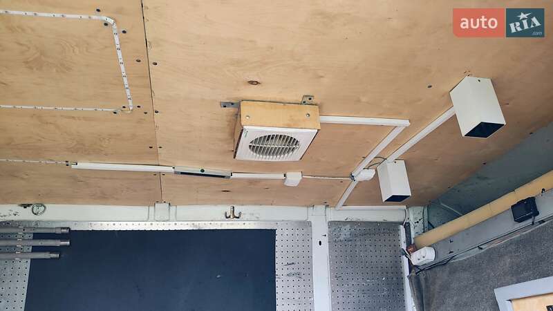 Микроавтобус Citroen Jumper 2005 в Вольнянске