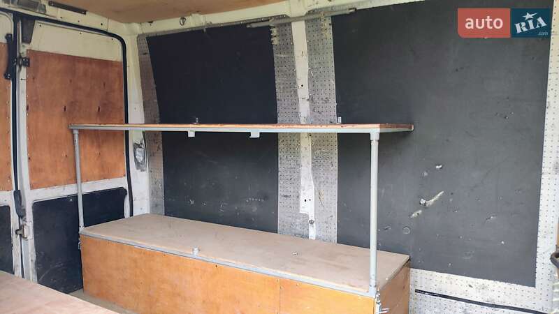 Микроавтобус Citroen Jumper 2005 в Вольнянске