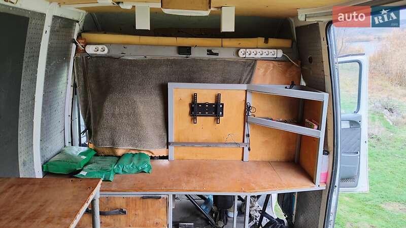 Микроавтобус Citroen Jumper 2005 в Вольнянске