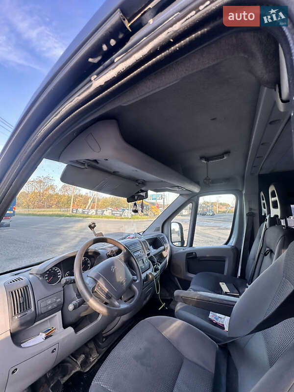 Минивэн Citroen Jumper 2007 в Львове фото 8 Минивэн Citroen Jumper 2007 в Львове