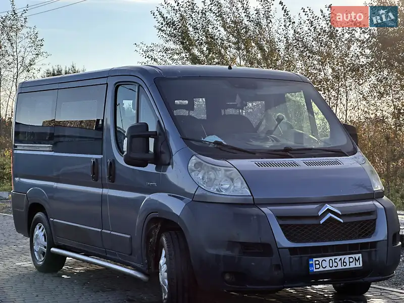 Citroen Jumper