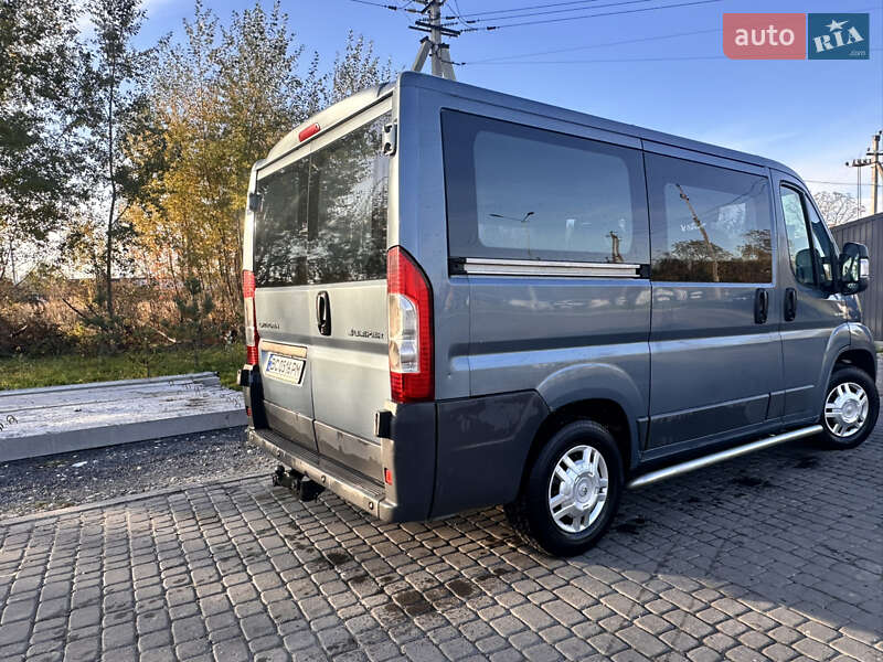 Минивэн Citroen Jumper 2007 в Львове фото 5 Минивэн Citroen Jumper 2007 в Львове