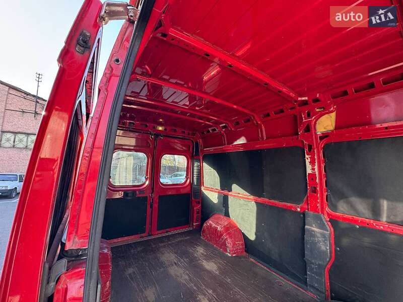 Грузовой фургон Citroen Jumper 2008 в Киеве фото 13 Грузовой фургон Citroen Jumper 2008 в Киеве