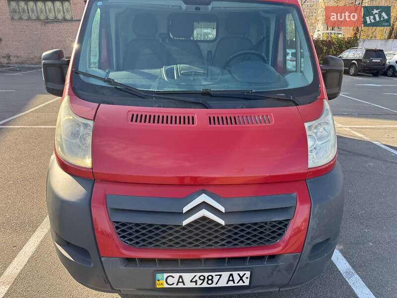 Грузовой фургон Citroen Jumper 2008 в Киеве фото 23 Грузовой фургон Citroen Jumper 2008 в Киеве