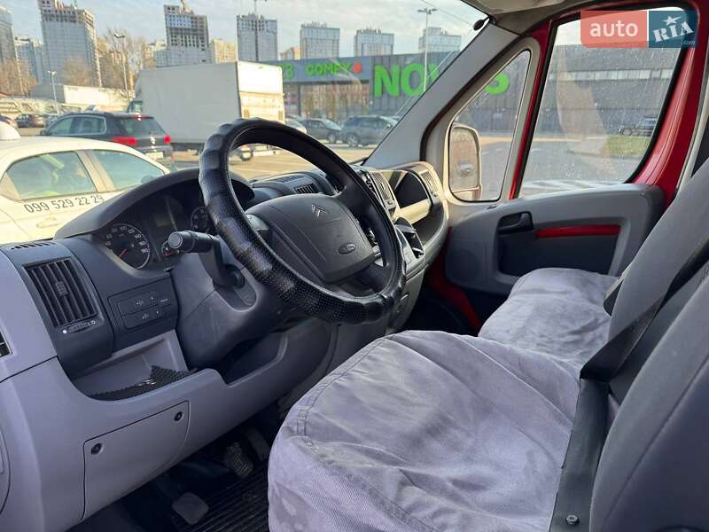 Грузовой фургон Citroen Jumper 2008 в Киеве фото 34 Грузовой фургон Citroen Jumper 2008 в Киеве