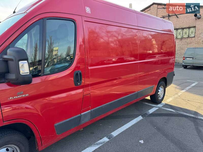 Грузовой фургон Citroen Jumper 2008 в Киеве фото 5 Грузовой фургон Citroen Jumper 2008 в Киеве