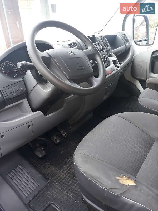 Грузовой фургон Citroen Jumper 2010 в Волковинцы фото 7 Грузовой фургон Citroen Jumper 2010 в Волковинцы