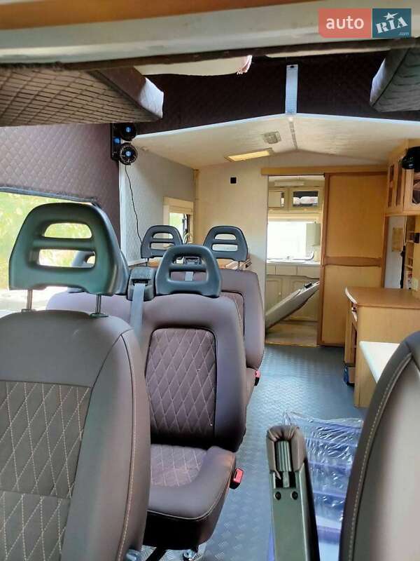 Дом на колесах Citroen Jumper 2012 в Бершади фото 8 Дом на колесах Citroen Jumper 2012 в Бершади