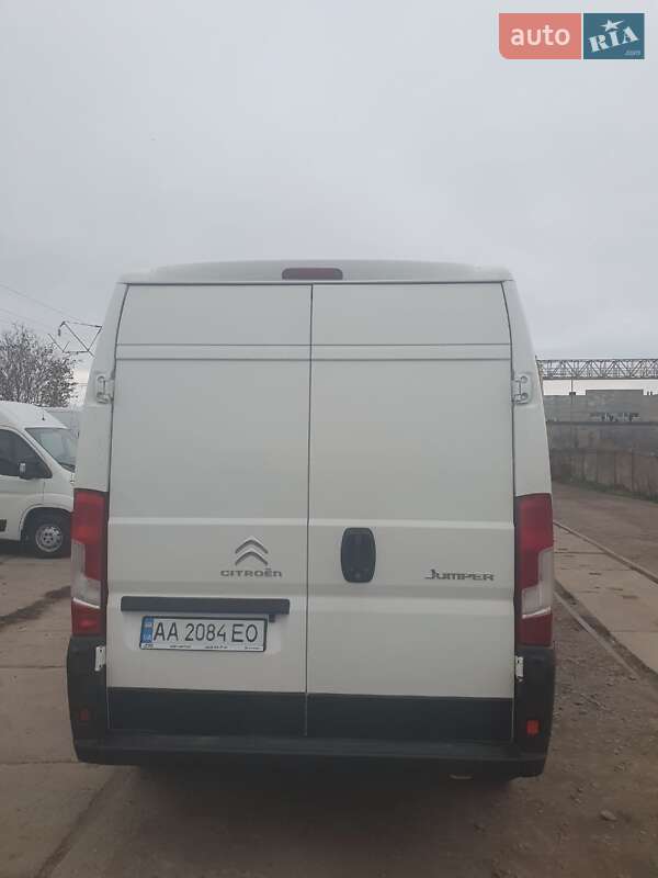 Грузовой фургон Citroen Jumper 2018 в Одессе фото 4 Грузовой фургон Citroen Jumper 2018 в Одессе