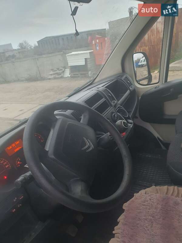 Грузовой фургон Citroen Jumper 2018 в Одессе фото 15 Грузовой фургон Citroen Jumper 2018 в Одессе