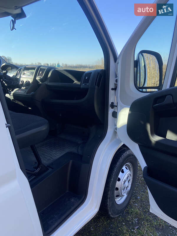 Тентованый Citroen Jumper 2020 в Дубно фото 18 Тентованый Citroen Jumper 2020 в Дубно