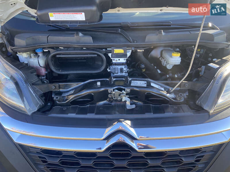 Тентованый Citroen Jumper 2020 в Дубно фото 14 Тентованый Citroen Jumper 2020 в Дубно