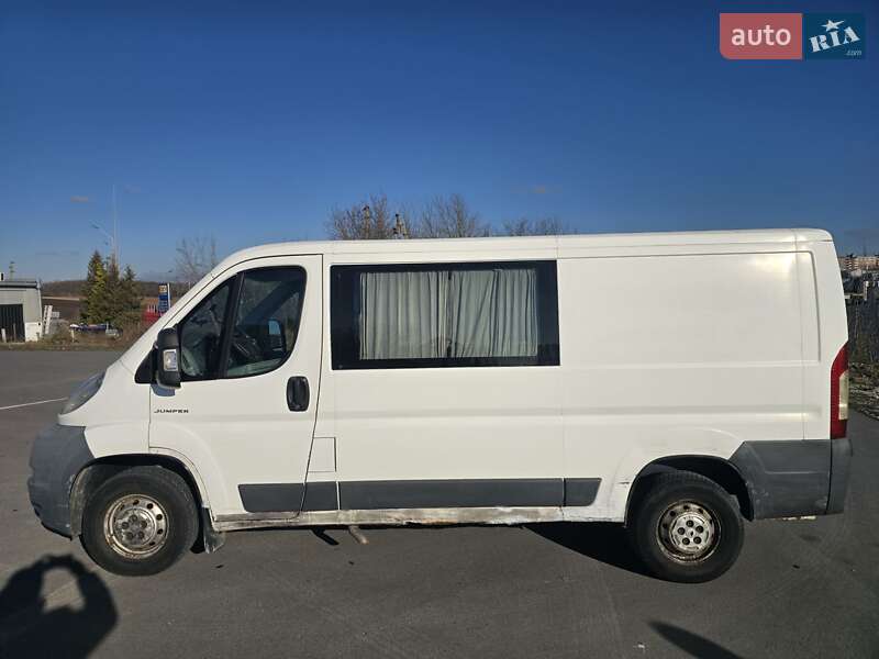Минивэн Citroen Jumper 2007 в Тернополе фото 4 Минивэн Citroen Jumper 2007 в Тернополе