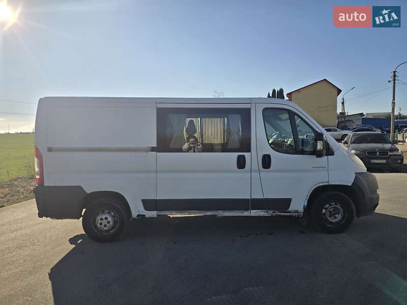 Минивэн Citroen Jumper 2007 в Тернополе фото 11 Минивэн Citroen Jumper 2007 в Тернополе