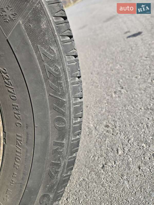 Минивэн Citroen Jumper 2007 в Тернополе фото 16 Минивэн Citroen Jumper 2007 в Тернополе