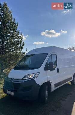 Вантажопасажирський фургон Citroen Jumper 2017 в Києві