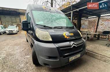 Мікроавтобус вантажний (до 3,5т) Citroen Jumper 2008 в Києві