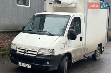 Рефрижератор Citroen Jumper 2005 в Вінниці