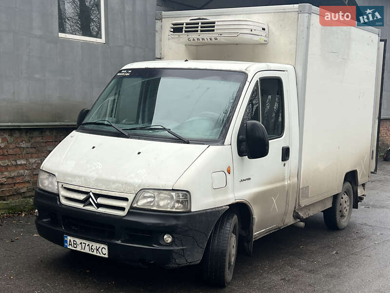 Citroen Jumper 2005 Citroen Jumper 2005