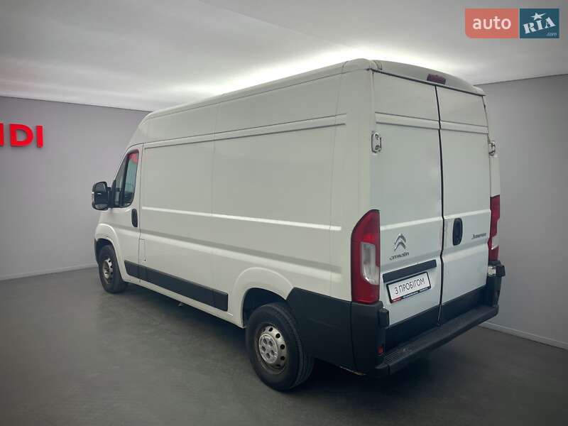 Грузовой фургон Citroen Jumper 2018 в Киеве фото 3 Грузовой фургон Citroen Jumper 2018 в Киеве