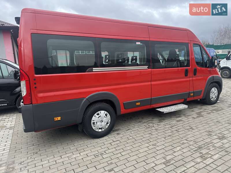 Микроавтобус Citroen Jumper 2015 в Луцке фото 14 Микроавтобус Citroen Jumper 2015 в Луцке