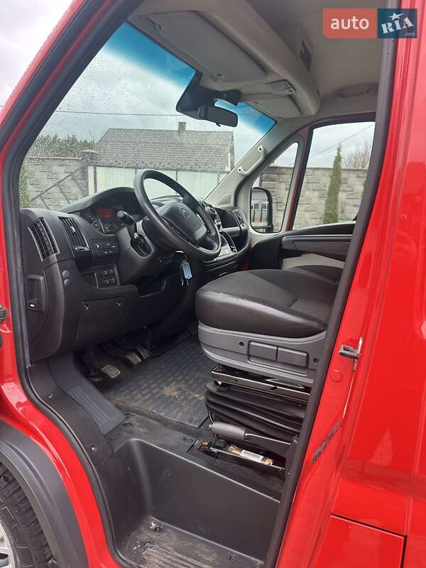 Микроавтобус Citroen Jumper 2015 в Луцке фото 24 Микроавтобус Citroen Jumper 2015 в Луцке