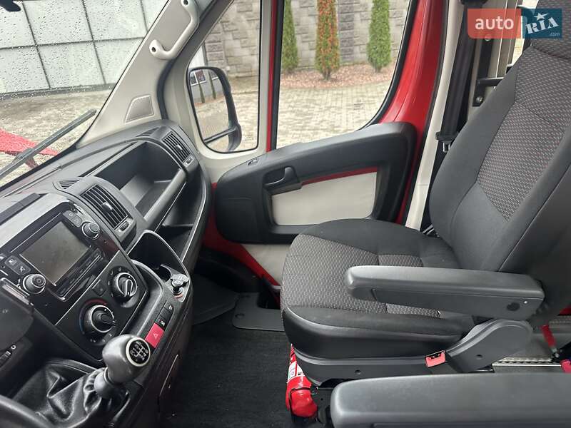 Микроавтобус Citroen Jumper 2015 в Луцке фото 29 Микроавтобус Citroen Jumper 2015 в Луцке