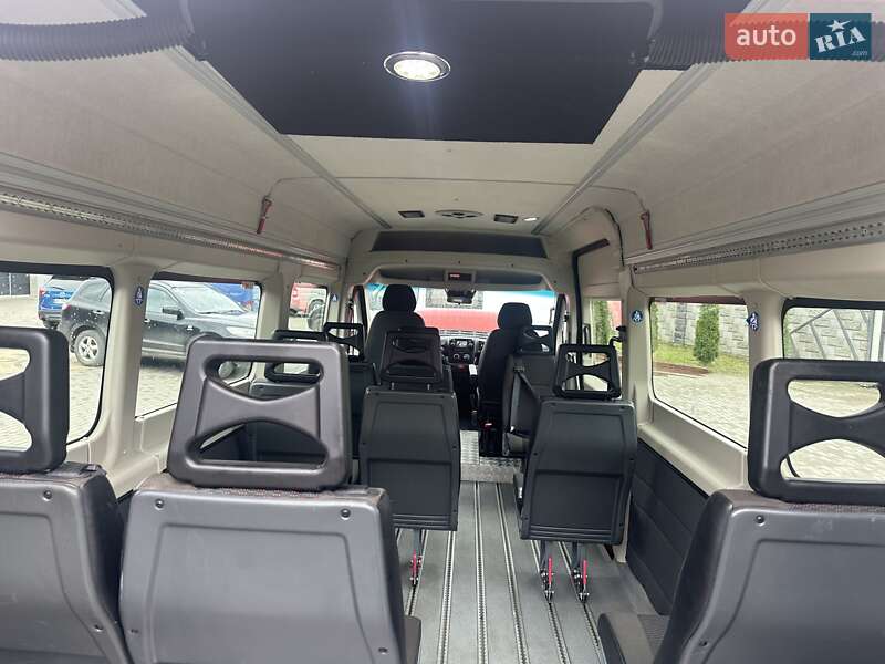Микроавтобус Citroen Jumper 2015 в Луцке фото 34 Микроавтобус Citroen Jumper 2015 в Луцке