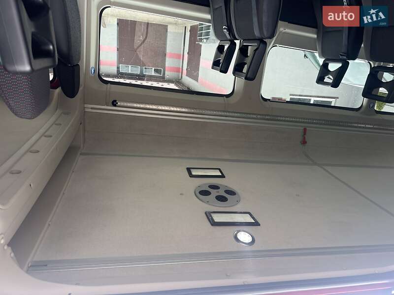 Микроавтобус Citroen Jumper 2015 в Луцке фото 40 Микроавтобус Citroen Jumper 2015 в Луцке