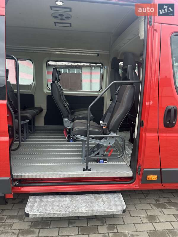 Микроавтобус Citroen Jumper 2015 в Луцке фото 44 Микроавтобус Citroen Jumper 2015 в Луцке