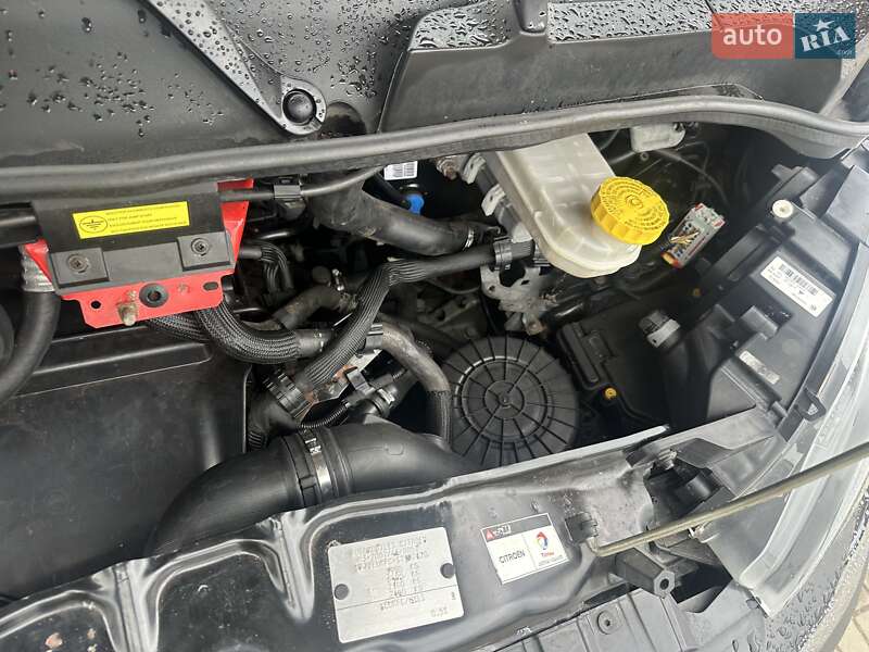 Микроавтобус Citroen Jumper 2015 в Луцке фото 52 Микроавтобус Citroen Jumper 2015 в Луцке