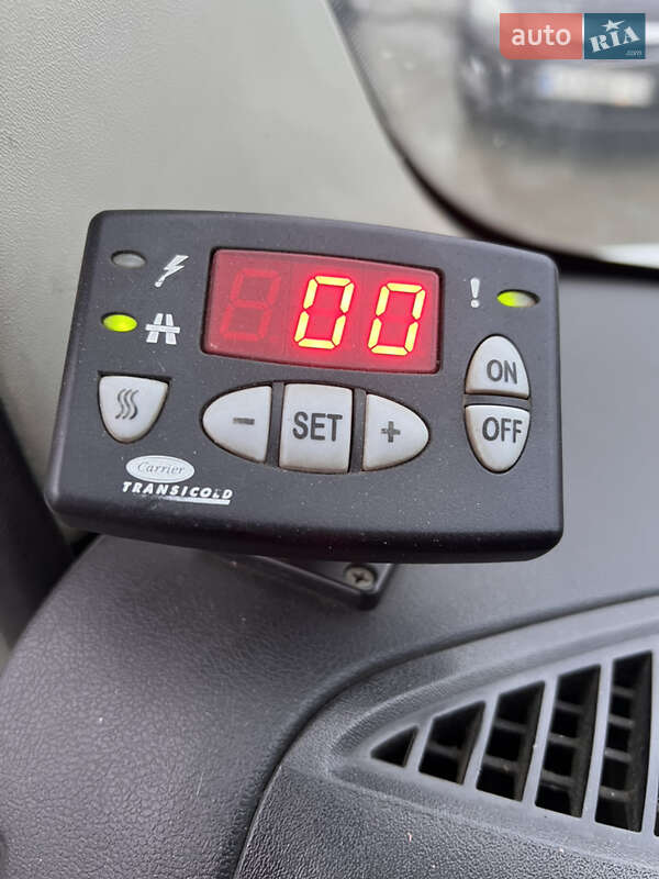 Рефрижератор Citroen Jumper 2018 в Умани