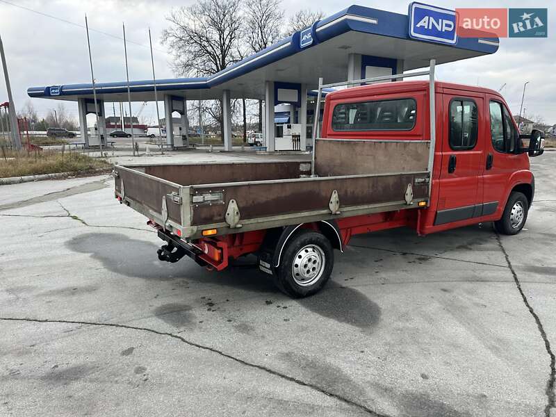 Грузопассажирский фургон Citroen Jumper 2013 в Житомире
