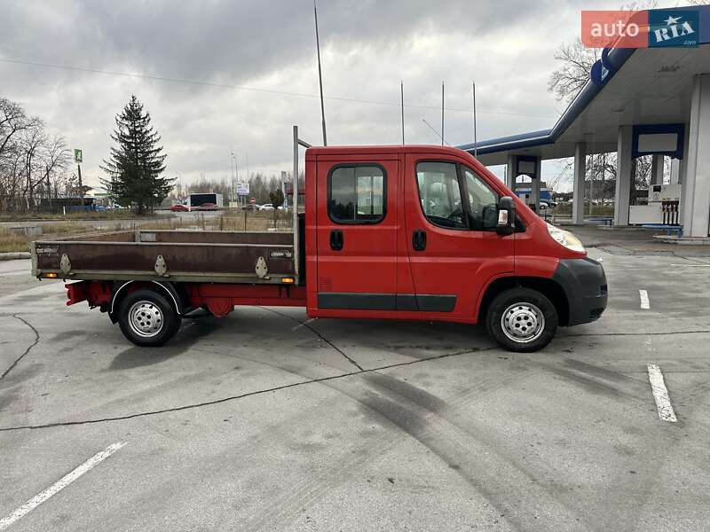 Грузопассажирский фургон Citroen Jumper 2013 в Житомире