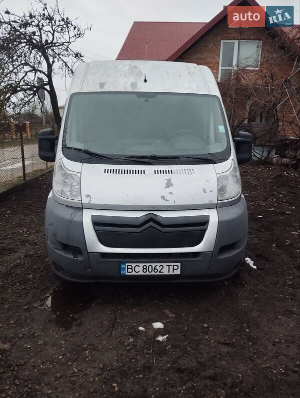 Citroen Jumper 2007 Citroen Jumper 2007