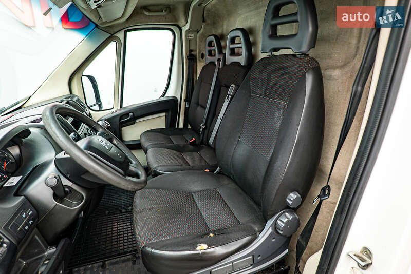 Грузовой фургон Citroen Jumper 2018 в Киеве