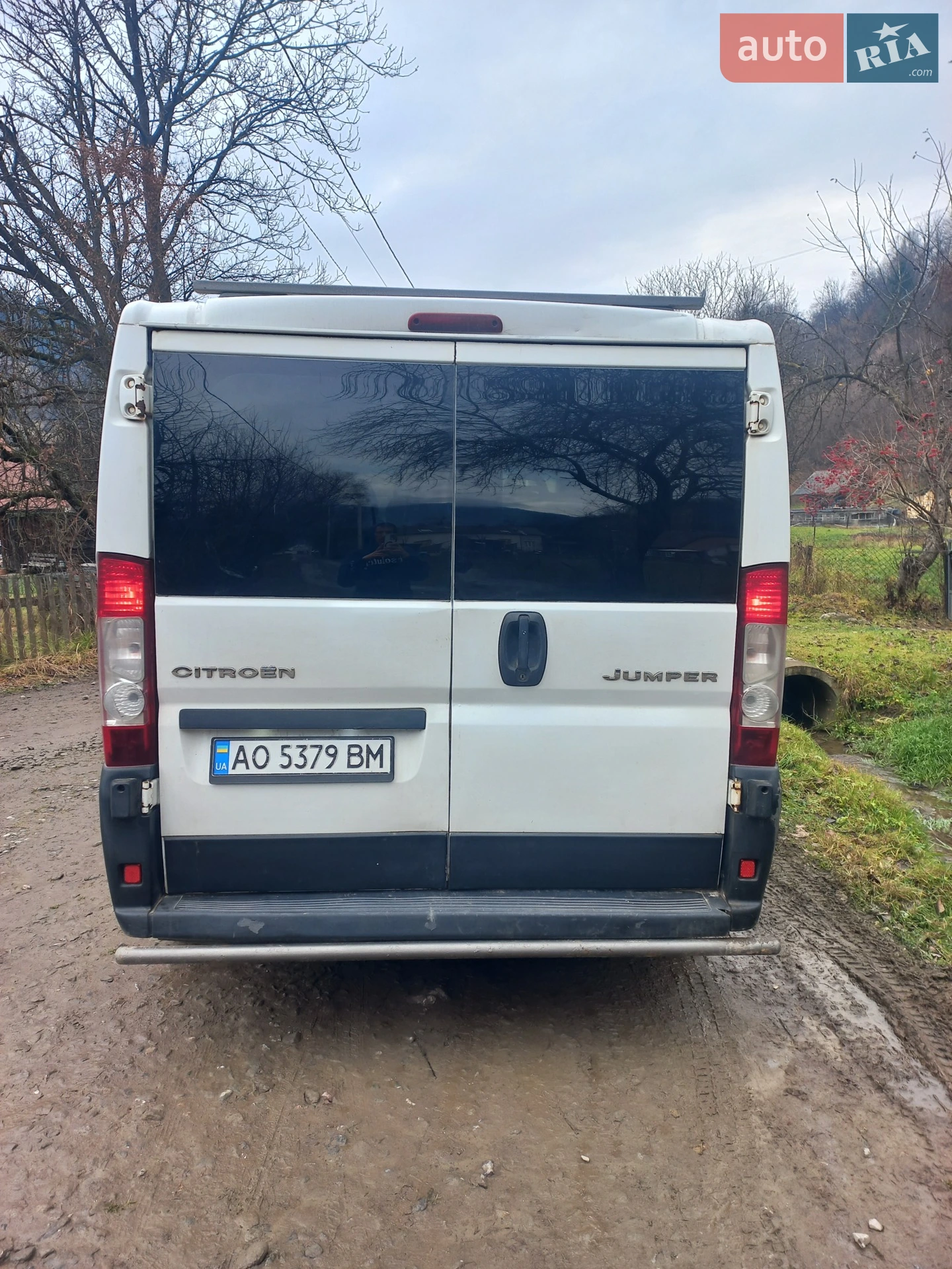Citroen Jumper 2008 VIN VF7YABMFA11453013 фото оголошення 3 з 11