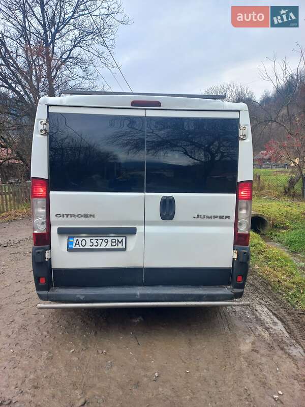 Минивэн Citroen Jumper 2008 в Рахове