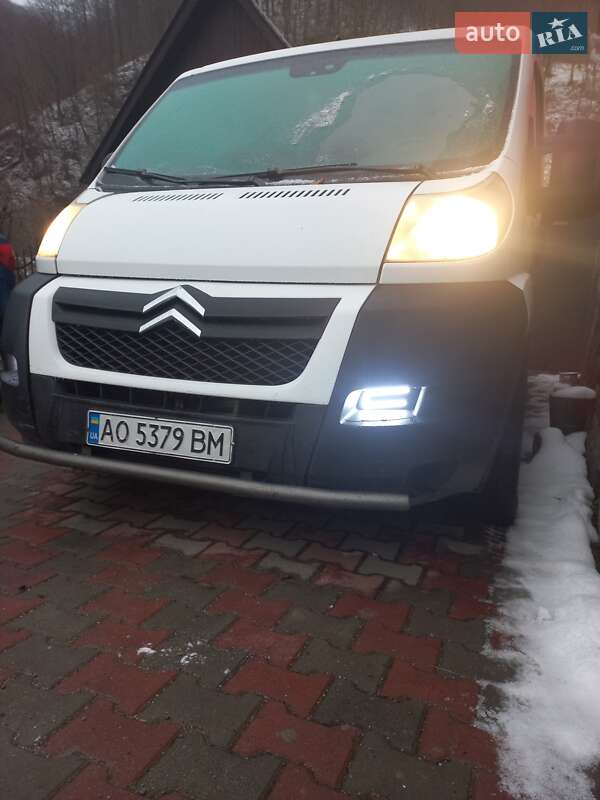 Минивэн Citroen Jumper 2008 в Рахове