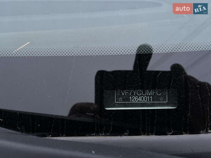 Грузовой фургон Citroen Jumper 2014 в Луцке