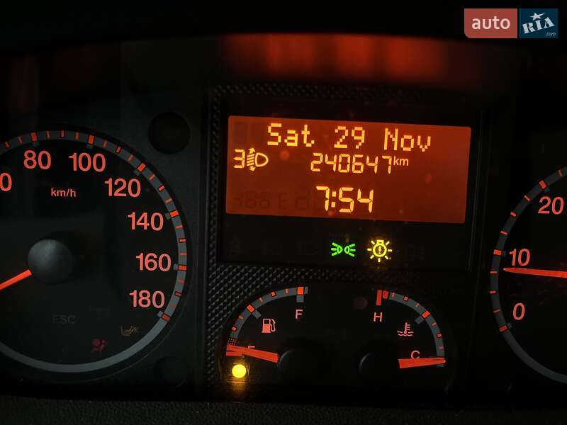 Грузовой фургон Citroen Jumper 2014 в Луцке