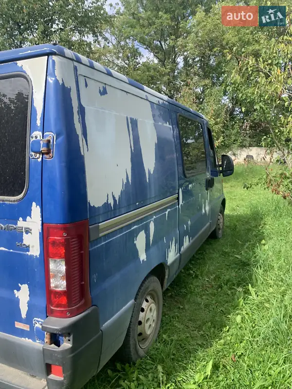 Citroen Jumper 2005 VIN VF7ZAPMFB17686919 фото оголошення 3 з 37