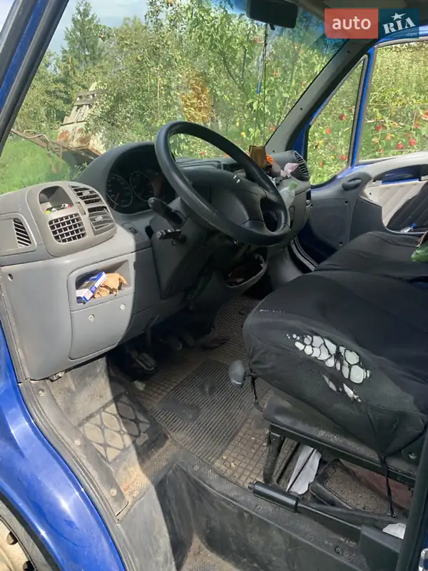 Citroen Jumper 2005 VIN VF7ZAPMFB17686919 фото оголошення 6 з 37