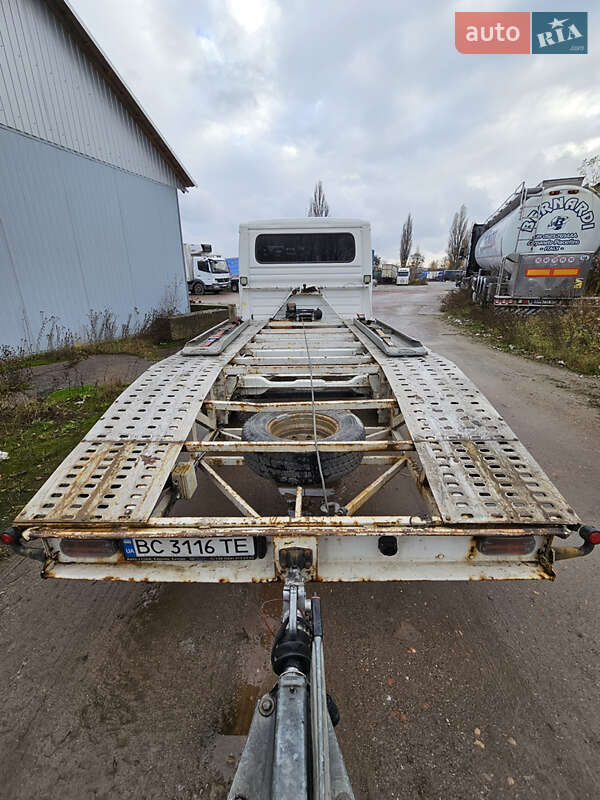 Автовоз Citroen Jumper 2013 в Житомирі фото 9 Автовоз Citroen Jumper 2013 в Житомирі