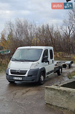 Автовоз Citroen Jumper 2013 в Житомирі