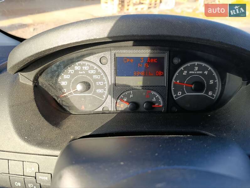 Інші вантажівки Citroen Jumper 2016 в Мукачевому